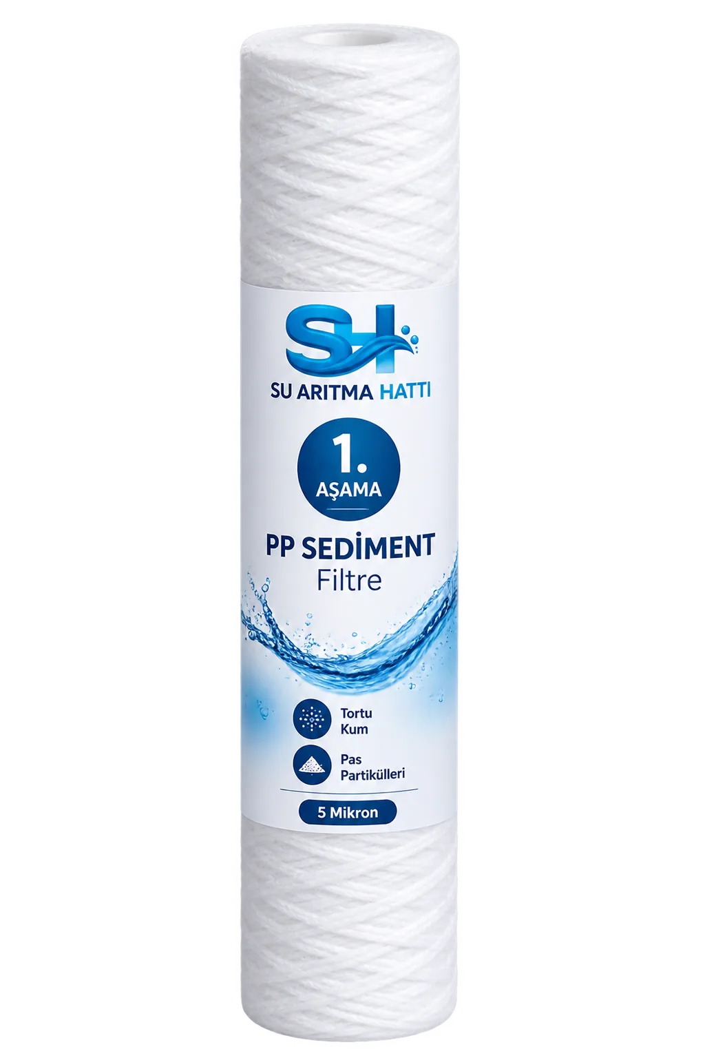 PP sediment filtre