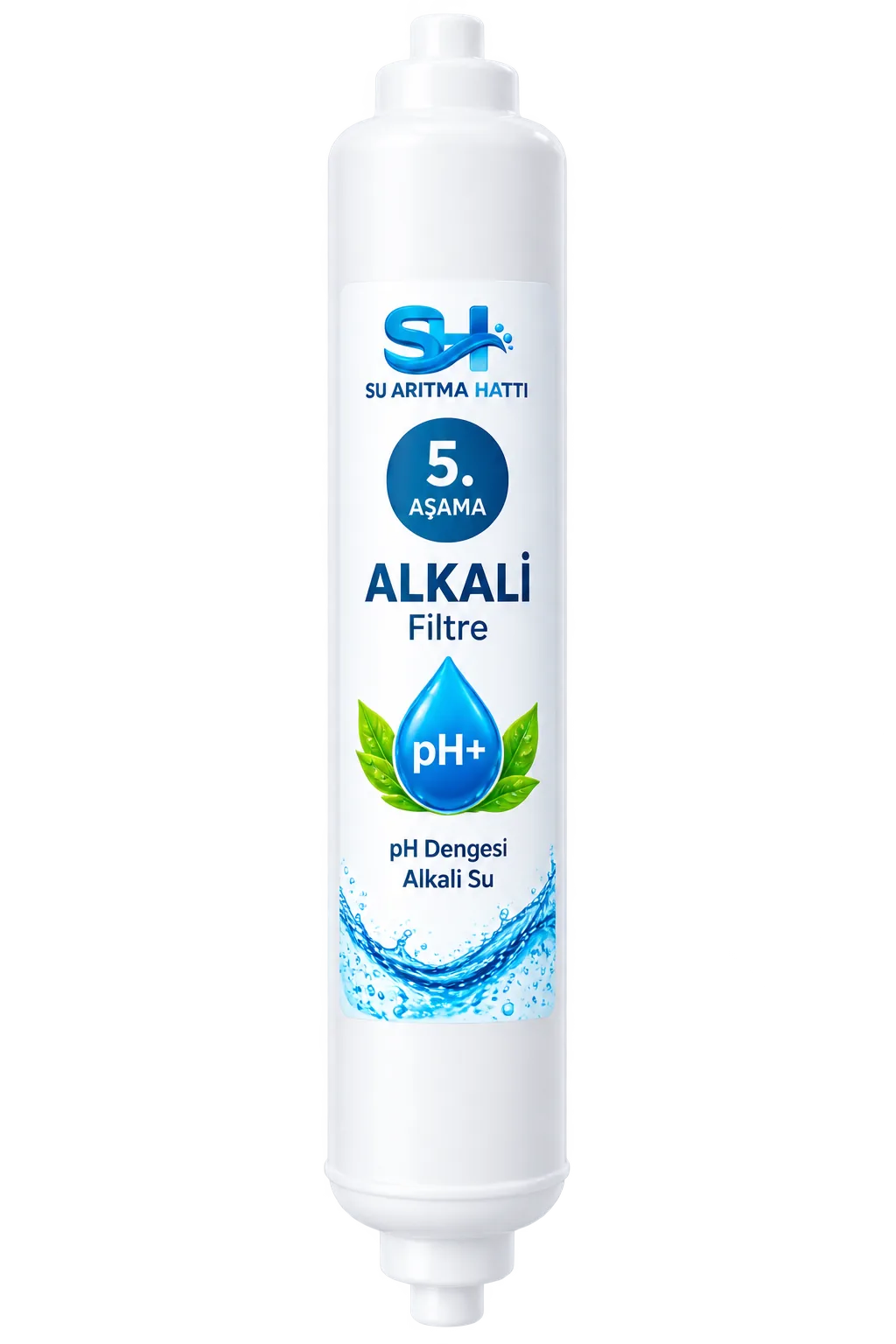 Alkali filtre