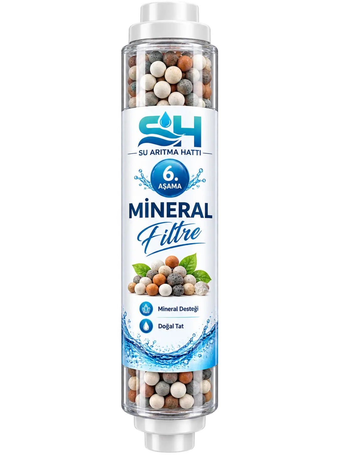 Mineral filtre