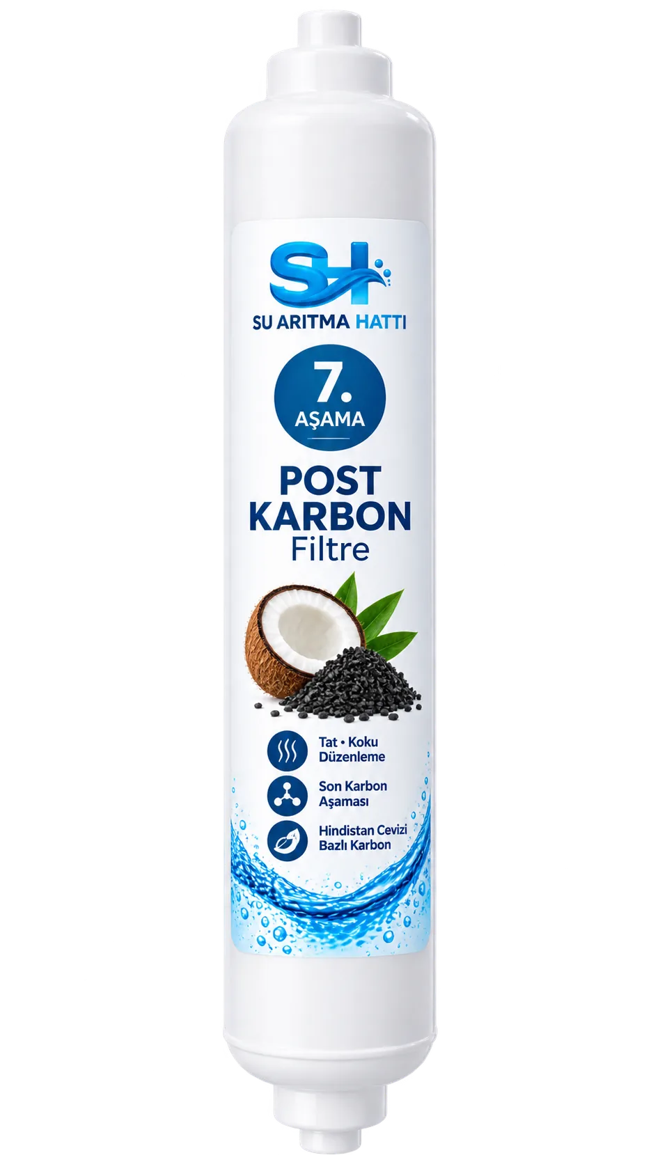 Post karbon filtre